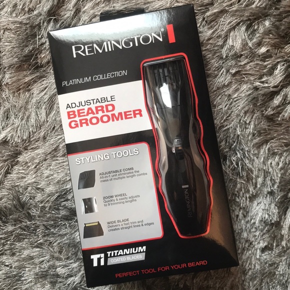 remington quick groomer
